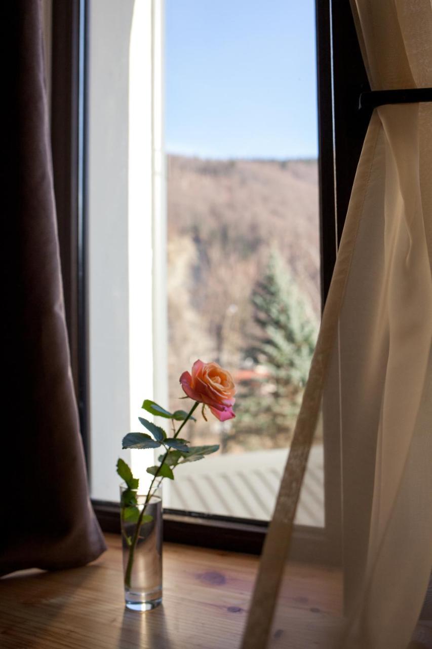 Baron Spa Hotel - Museum Yaremche Bagian luar foto