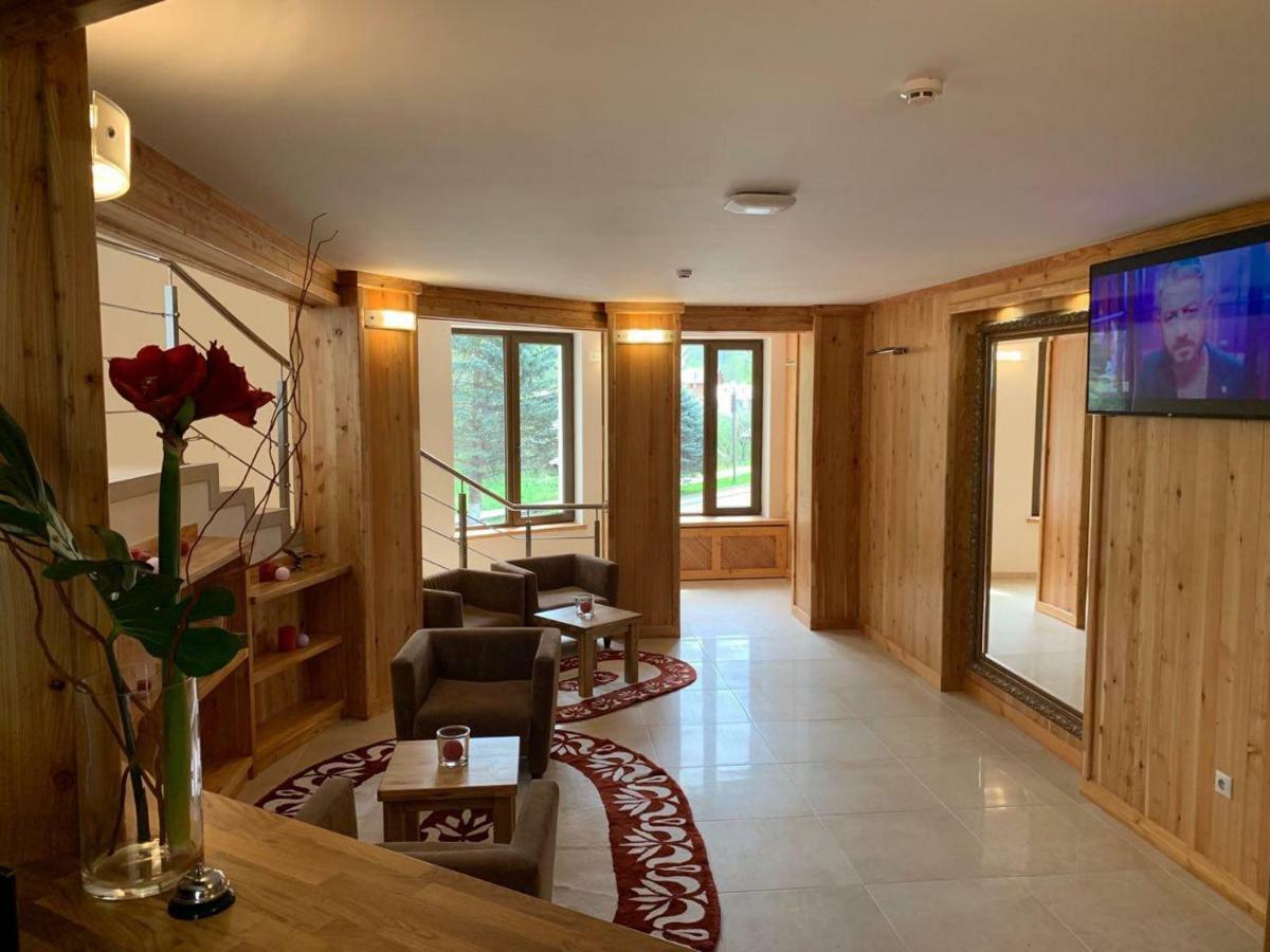 Baron Spa Hotel - Museum Yaremche Bagian luar foto