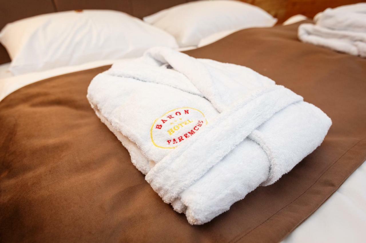 Baron Spa Hotel - Museum Yaremche Bagian luar foto